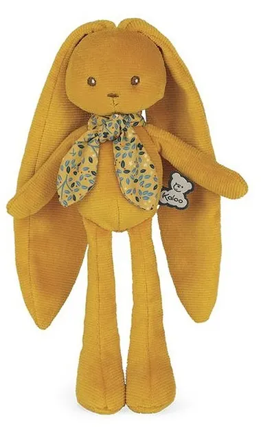 Jucărie de bebeluș Kaloo - Ochre mic, iepuraș, 25 cm