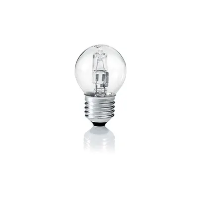 Bec halogen Alo Sfera, 42W, E27, 530Lm