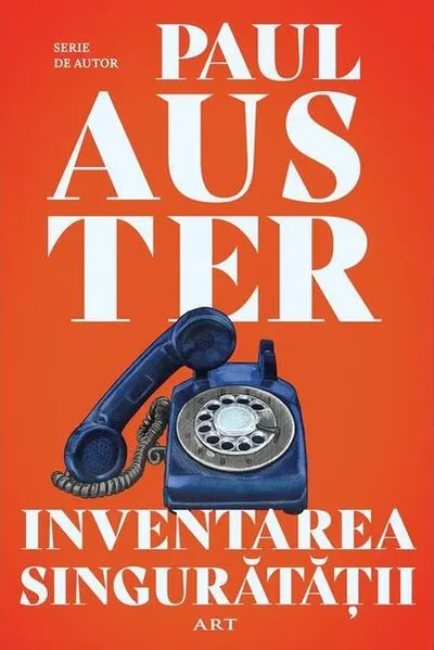 Inventarea singurătății - Paperback brosat