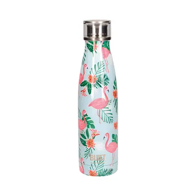 Sticla - Perfect Seal Insulated - Flamingo
