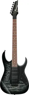 Chitară electrică Ibanez - RG450QMB-TGB, Transperent Gray Burst