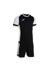 Set Tricou si Pantaloni Scurti Lider 104285-102 - Barbati - Negru