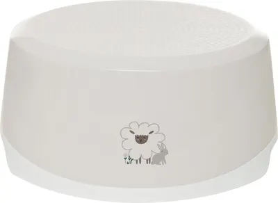 Scăunel pentru baie Bebe-Jou - Tiny Sheep