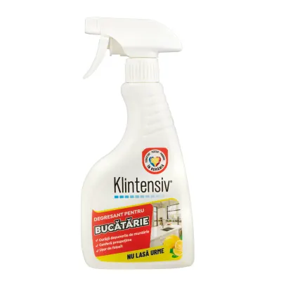 Degresant bucatarie 500 ml, Klintensiv