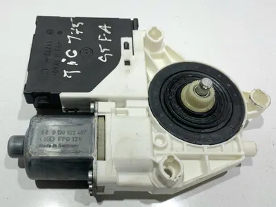 Motoras macara geam stanga fata 5K0959793 Skoda Octavia 2 facelift (2008-2013)