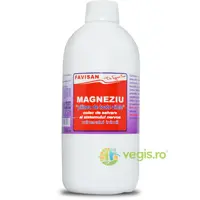 Magneziu Lichid 500ml