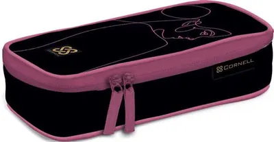 Servieta ovală Lizzy Card Cornell Pink Line - Confort