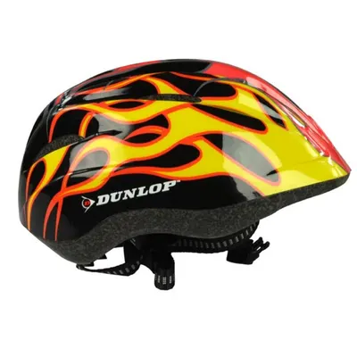 Cască Dunlop pentru copii 48-52 cm FIRE