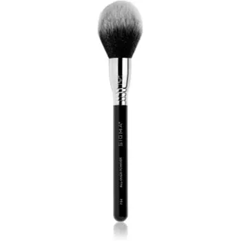 Sigma Beauty Face F24 pensula pentru aplicarea pudrei