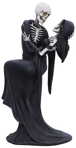 Statuetă Nemesis Now Adult: Gothic - Eternal Dance, 24 cm
