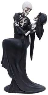 Statuetă Nemesis Now Adult: Gothic - Eternal Dance, 24 cm