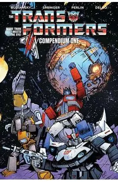 Transformers Compendium Vol. 1