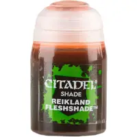 Vopsea Warhammer Shade Paint - Reikland Fleshshade