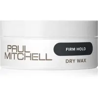 Paul Mitchell Firm Hold Dry Wax ceara de par cu efect matifiant