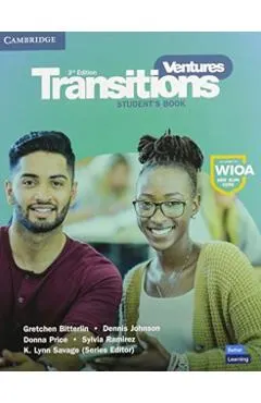 Ventures Transitions Level 5 Student's Book