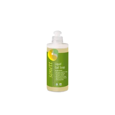 Sapun lichid pentru pete cu bila de bovine ecologic 300ml Sonett