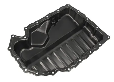 Baie ulei (partea inferioara, otel) potrivit AUDI A3, TT; SEAT ALTEA, LEON, TOLEDO III; SKODA OCTAVIA II, SUPE 2004-2018 - (partea inferioara; otel)