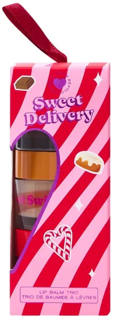 I Heart Revolution Set cadou Sweet Delivery, 3 piese