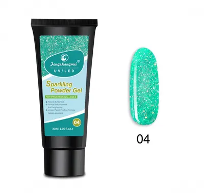 Polygel FSM Sparkling- 04 - SPK-01