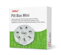 Dr. Max Miniorganizator pentru medicamente, 1 bucata