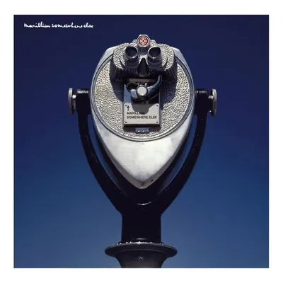 Somewhere Else (Digipack)