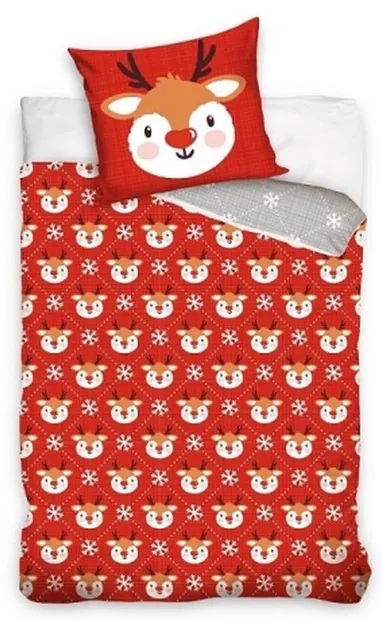 Dormitor pentru copii set de 2 piese Sonne - Christmas deer