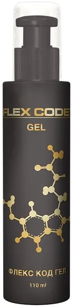 Flex Code Gel, 110 ml, Herbamedica