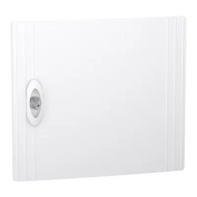 PrismaSet XS, Usa plina alba pentru cofret 1x13 Module