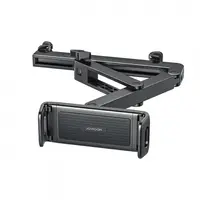 Suport Auto Tetiera Joyroom JR-ZS433 pentru Telefon / Tableta, 4.7inch - 13inch, Negru
