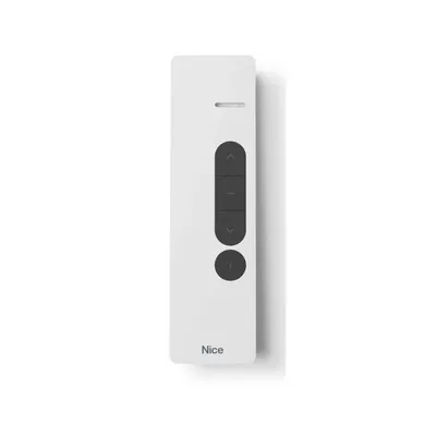 Telecomanda automatizari copertine si obloane Nice DOMIP1, 1 canal, bidirectionala, 433.92 MHz, O-Code/BD