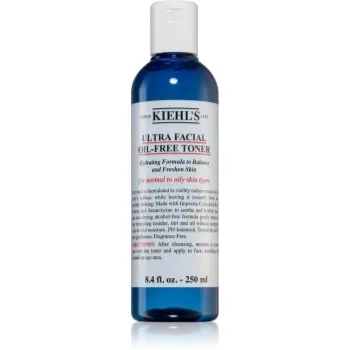 Kiehl's Ultra Facial Oil-Free Toner tonic pentru fata pentru piele normala si grasa
