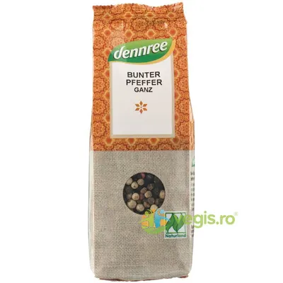 Amestec de Piper Boabe Ecologic/Bio 65g
