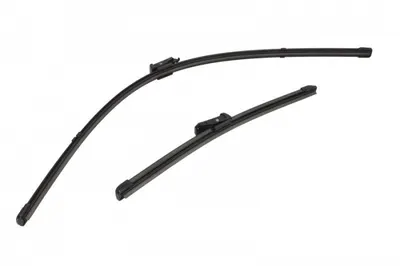 Lamela stergator fata (2 buc) Visioflex 700 350mm potrivit FORD FIESTA VII, PUMA 05.17