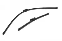 Lamela stergator fata (2 buc) Visioflex 700 350mm potrivit FORD FIESTA VII, PUMA 05.17