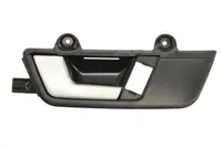 Maner usa Stanga Fata potrivit AUDI A4 B7 2004-2008 - (interior; argintiu/negru)