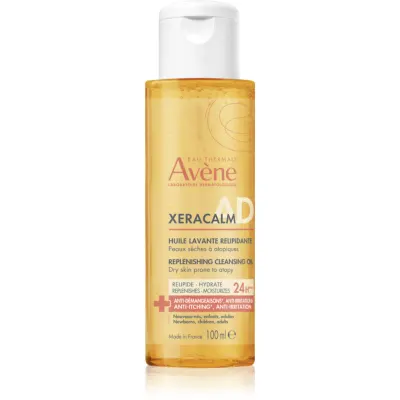 Avène XeraCalm A.D. Lipid-Replenishing Cleansing Oil ulei de curatare si refacere a lipidelor pentru piele uscată, cu tendință la eczeme 100 ml