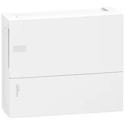 Cofret Aparent Mini Pragma - 1 X 12 Module - Usa Plina