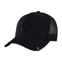 Sapca trucker Pentagon Burn Neagra – Spate din Plasa - Default Title