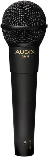 Microfon AUDIX - OM11, negru