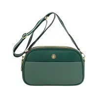 Geantă Frida crossbody, Green, 26.5x7.5x16.5 cm, colecția Uni, Pip Studio