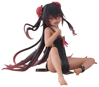 Statuetă Taito Animation: To Love-Ru - Nemesis (Chinese Dress), 13 cm