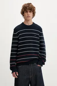 Tommy Jeans pulover pentru bărbați, din bumbac