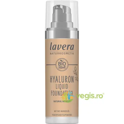 Fond de Ten Hyaluron Liquid 01 - Natural Ivory 30ml