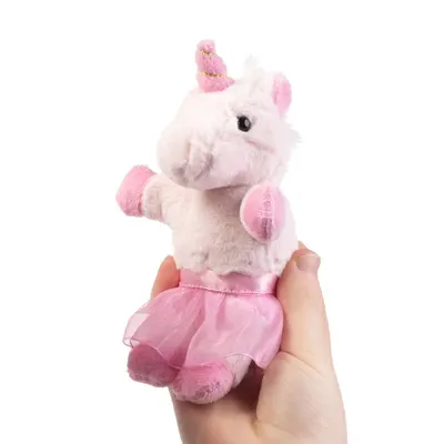 Jucarie de plus - Mini Unicorni (mai multe modele, pret pe bucata)