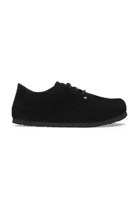 Birkenstock pantofi din piele întoarsă Maine Suede Leather