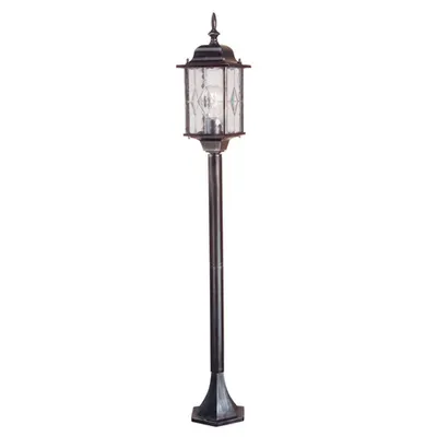 Pitic pentru gradina Wexford 1 Light Pillar Lantern