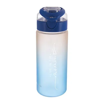 Sticlă din tritan albastră 500 ml Saga – Orion