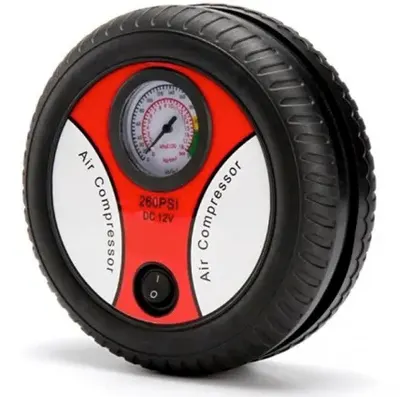 Compresor auto / Roata cu 3 capete pentru anvelope