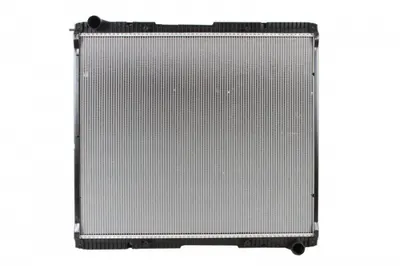 Radiator motor (cu rama) potrivit SCANIA P I, R I, T DC11.08-DT16.08 03.04-05.19