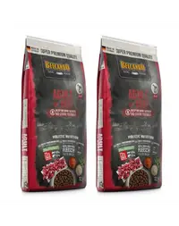 BELCANDO Adult Grain Free Beef 25 kg hrana uscata caini adulti, cu vita si amarant (2x12.5 kg)